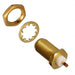 1-1478966-0 by TE Connectivity AMP Connectors - CONNECTOR SMA RCPT STR 50 OHM SOLDER