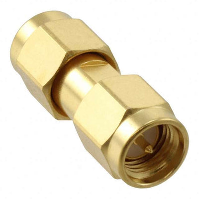1-1478981-0 by TE Connectivity AMP Connectors - CONNECTOR ADAPT PLUG-PLUG SMA 50 OHM