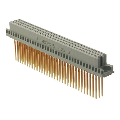 1-148059-5 by TE Connectivity AMP Connectors - CONNECTOR DIN RCPT 96POS PCB GOLD