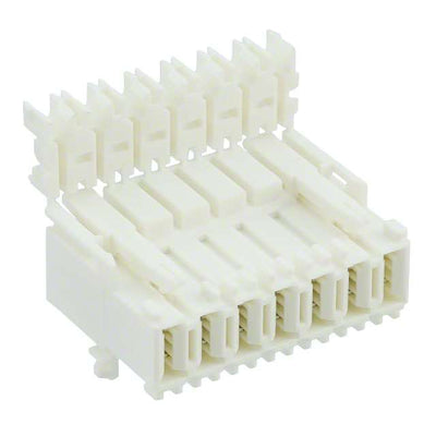 1-1534072-7 by TE Connectivity AMP Connectors - CONNECTOR RECPT 7POS IDC TIN