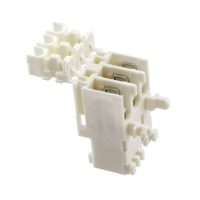 1534077-3 by TE Connectivity AMP Connectors - CONNECTOR PLUG 3POS IDC