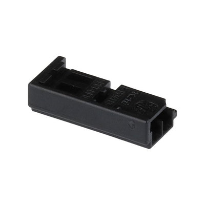 1-1534113-1 by TE Connectivity AMP Connectors - CONNECTOR RECPT HSG 2POS 2.50MM