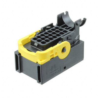 1-1534127-1 by TE Connectivity Deutsch Connectors - CONNECTOR RECPT HSG 21POS 5.00MM