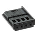 1-1534150-1 by TE Connectivity AMP Connectors - CONNECTOR RECPT HSG 4POS 2.50MM