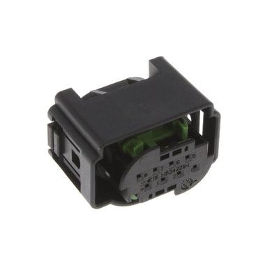 1-1534229-1 by TE Connectivity AMP Connectors - CONNECTOR RECPT HSG 8POS 4.00MM