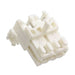 1534415-2 by TE Connectivity AMP Connectors - CONNECTOR RECPT 2POS IDC TIN