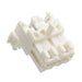1-1534415-2 by TE Connectivity AMP Connectors - CONNECTOR RECPT 2POS IDC TIN