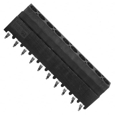 1-1546073-0 by TE Connectivity AMP Connectors - TERM BLK 10P TOP ENT 5.08MM PCB