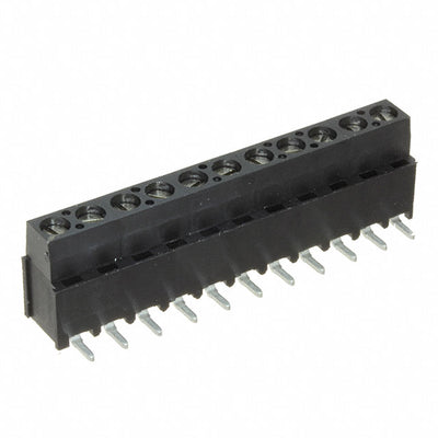 1-1546073-1 by TE Connectivity AMP Connectors - TERM BLK 11P TOP ENT 5.08MM PCB