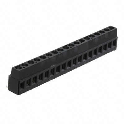1-1546073-8 by TE Connectivity AMP Connectors - TERM BLK 18P TOP ENT 5.08MM PCB