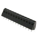 1-1546074-2 by TE Connectivity AMP Connectors - TERM BLK 12POS 35DEG 5.08MM PCB