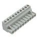 1-1546108-0 by TE Connectivity AMP Connectors - TERM BLOCK PLUG 10POS STR 5.08MM