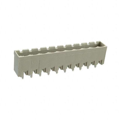 1-1546111-0 by TE Connectivity AMP Connectors - TERM BLOCK HDR 10POS VERT 5.08MM