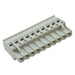 1-1546122-0 by TE Connectivity AMP Connectors - TERM BLOCK PLUG 10POS 5.08MM