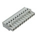 1-1546122-1 by TE Connectivity AMP Connectors - TERM BLOCK PLUG 11POS 5.08MM