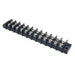 1-1546306-2 by TE Connectivity AMP Connectors - CONNECTOR BARRIER STRP 12CIRC 0.374