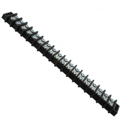 1-1546310-8 by TE Connectivity AMP Connectors - CONNECTOR BARRIER STRP 18CIRC 0.563