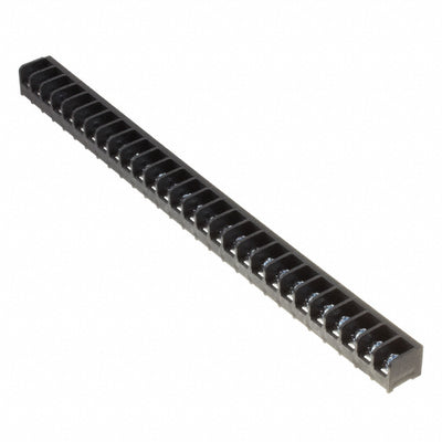 1-1546399-3 by TE Connectivity AMP Connectors - CONNECTOR BARRIER STRP 28CIRC 0.375
