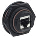 1-1546405-1 by TE Connectivity AMP Connectors - CONNECTOR MOD JACK 8P8C UNSHIELDED