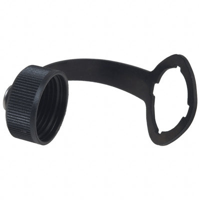 1-1546406-1 by TE Connectivity AMP Connectors - CONNECTOR CAP FOR RJ45 RCPT CIRCULAR