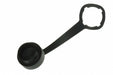 1-1546408-1 by TE Connectivity AMP Connectors - CONNECTOR CAP FOR RJ45 PLUGS CIRCULAR