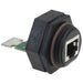 1-1546409-1 by TE Connectivity AMP Connectors - CONNECTOR MOD JACK 8P8C UNSHIELDED
