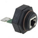 1-1546409-1 by TE Connectivity AMP Connectors - CONNECTOR MOD JACK 8P8C UNSHIELDED