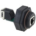 1-1546415-1 by TE Connectivity AMP Connectors - CONNECTOR MOD COUPLER 6P6C TO 6P6C
