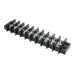 1-1546670-0 by TE Connectivity AMP Connectors - CONNECTOR BARRIER STRP 10CIRC 0.437