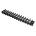 1-1546670-4 by TE Connectivity AMP Connectors - CONNECTOR BARRIER STRP 14CIRC 0.437
