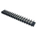 1-1546670-6 by TE Connectivity AMP Connectors - CONNECTOR BARRIER STRP 16CIRC 0.437