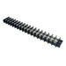 1-1546670-8 by TE Connectivity AMP Connectors - CONNECTOR BARRIER STRP 18CIRC 0.437