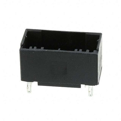 1-1554590-0 by TE Connectivity AMP Connectors - CONNECTOR HEADER VERT 20POS 2MM