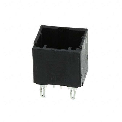 1-1554590-5 by TE Connectivity AMP Connectors - CONNECTOR HEADER VERT 10POS 2MM