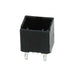 1-1554590-5 by TE Connectivity AMP Connectors - CONNECTOR HEADER VERT 10POS 2MM