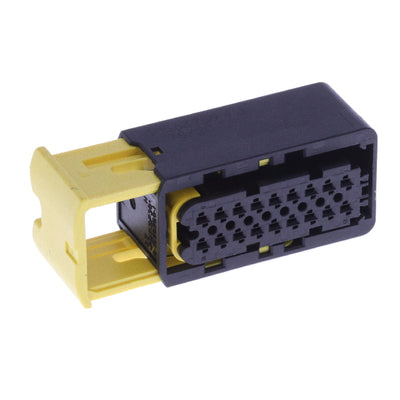 1-1563759-1 by TE Connectivity Deutsch Connectors - CONNECTOR RECPT HSG 18POS 4.00MM