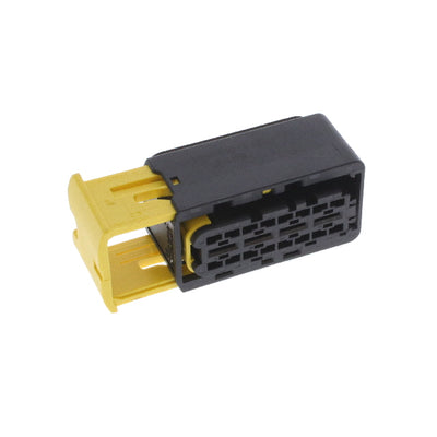 1-1564330-1 by TE Connectivity AMP Connectors - CONNECTOR RECPT HSG 4POS 9.00MM