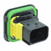 1-1564416-1 by TE Connectivity AMP Connectors - CONNECTOR PLUG HSG 8POS 4.00MM
