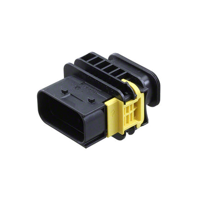 1-1564516-1 by TE Connectivity AMP Connectors - CONNECTOR PLUG HSG 10POS