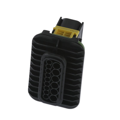 1-1564532-1 by TE Connectivity Deutsch Connectors - CONNECTOR PLUG HSG 15POS
