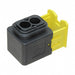 1-1564542-1 by TE Connectivity AMP Connectors - CONNECTOR RECPT HSG 2POS 9.00MM