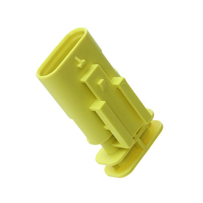 1-1564559-4 by TE Connectivity AMP Connectors - CONNECTOR PLUG HSG 4POS 4.00MM