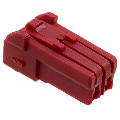 1-1565081-2 by TE Connectivity AMP Connectors - CONNECTOR PLUG HSG 2POS 3.50MM