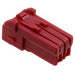 1-1565081-2 by TE Connectivity AMP Connectors - CONNECTOR PLUG HSG 2POS 3.50MM