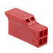 1-1565087-2 by TE Connectivity AMP Connectors - CONNECTOR RECPT HSG 4POS 3.50MM