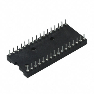 1-1571550-0 by TE Connectivity AMP Connectors - CONNECTOR IC DIP SOCKET 32POS TIN