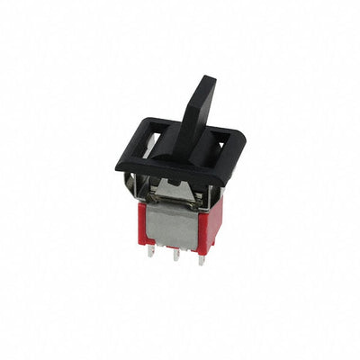 1-1571987-9 by TE Connectivity ALCOSWITCH Switches - ROCKER SWITCH DPDT5A 120V