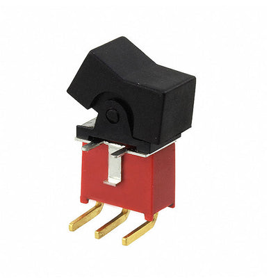 1-1571988-3 by TE Connectivity AMP Connectors - ROCKER SWITCH SPDT 5A 120V