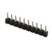 1-1571994-0 by TE Connectivity AMP Connectors - CONNECTOR SOCKET SIP 10POS GOLD