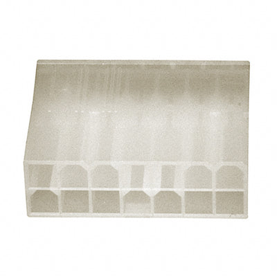 1-1586000-4 by TE Connectivity AMP Connectors - CONNECTOR PLUG HSG 14POS 4.20MM
